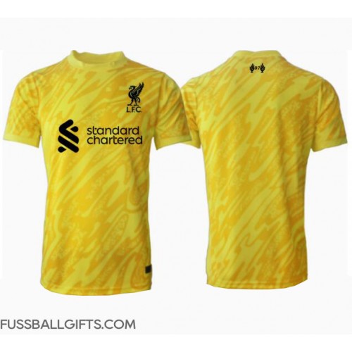 Liverpool Torwart Fußballbekleidung 3rd trikot 2024-25 Kurzarm